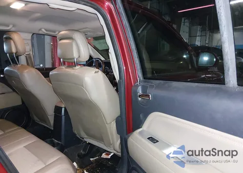 2014 Jeep Compass Latitude z USA, uszkodzony, nr VIN 1C4NJDEB4ED734418